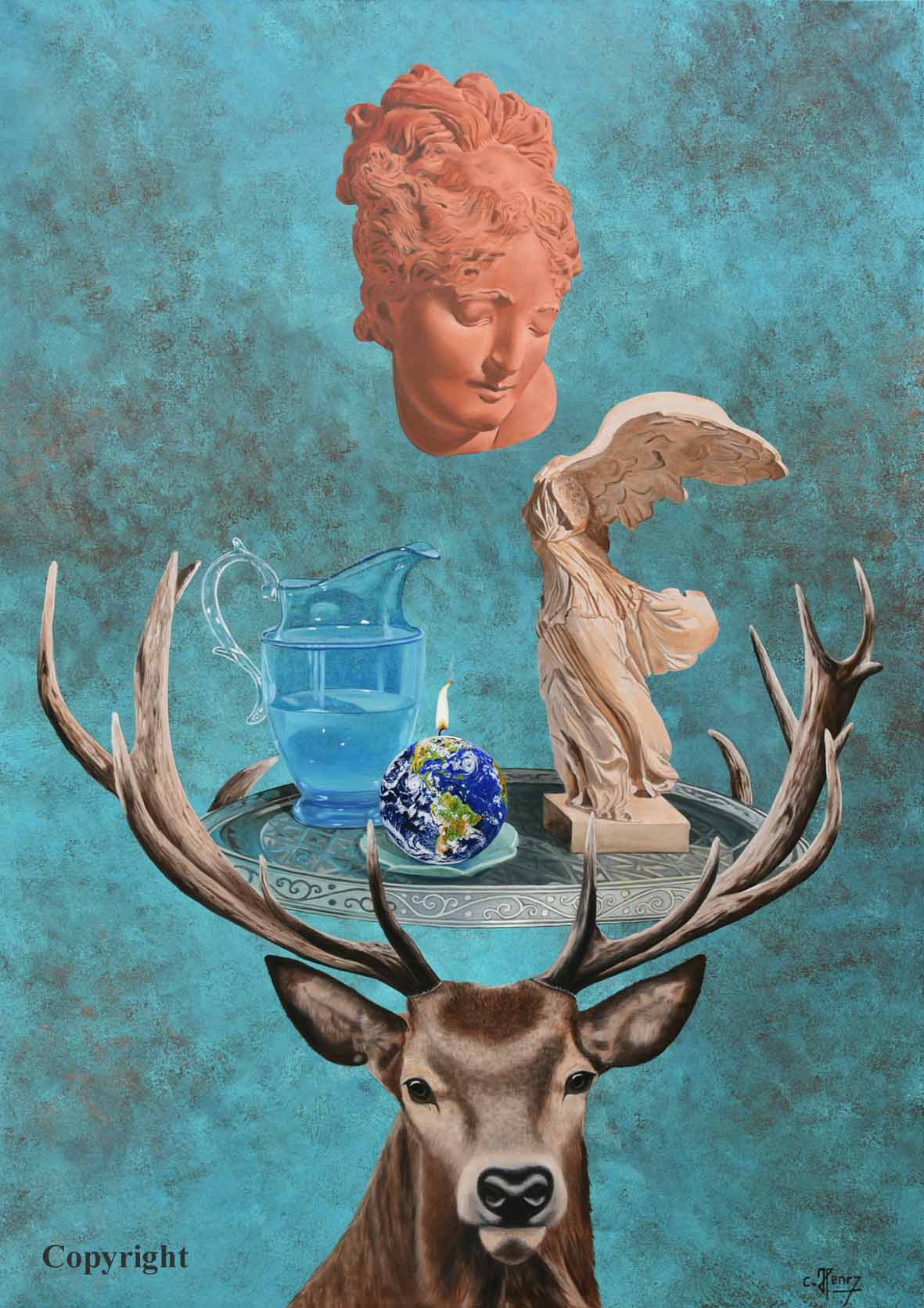 4 elements p cr