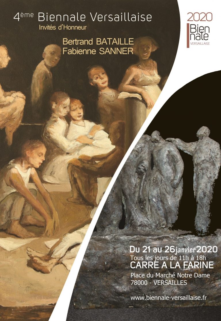 Affiche Versaille