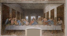 280px-Última Cena - Da Vinci 5