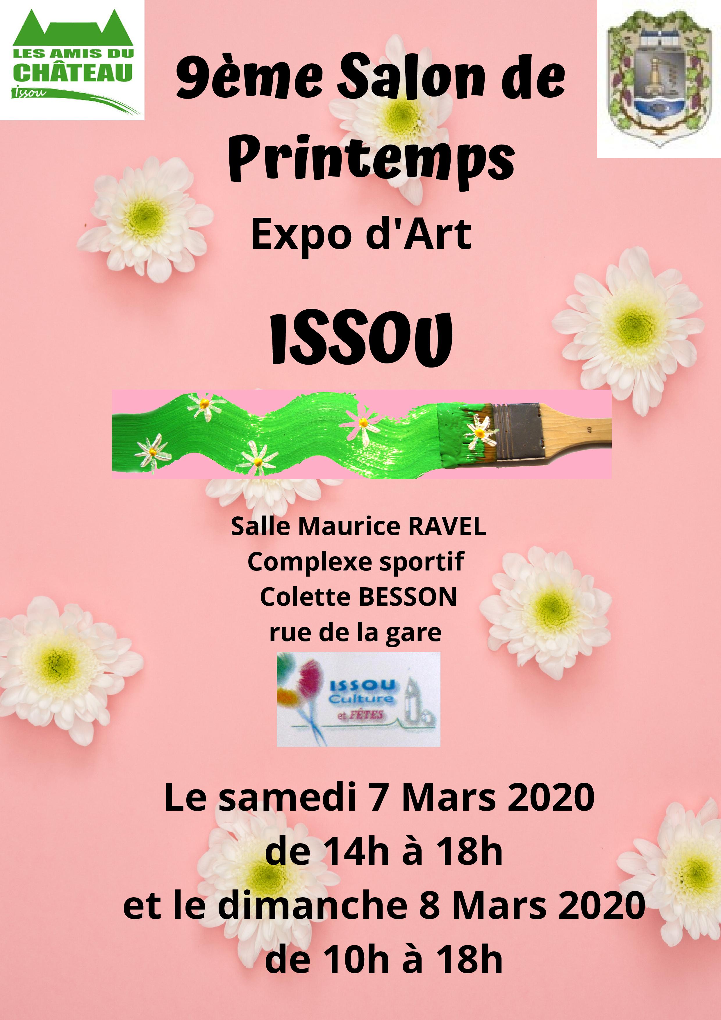 issou Affiche salon 2020-page-001