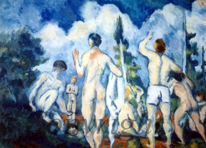 les-baigneurs