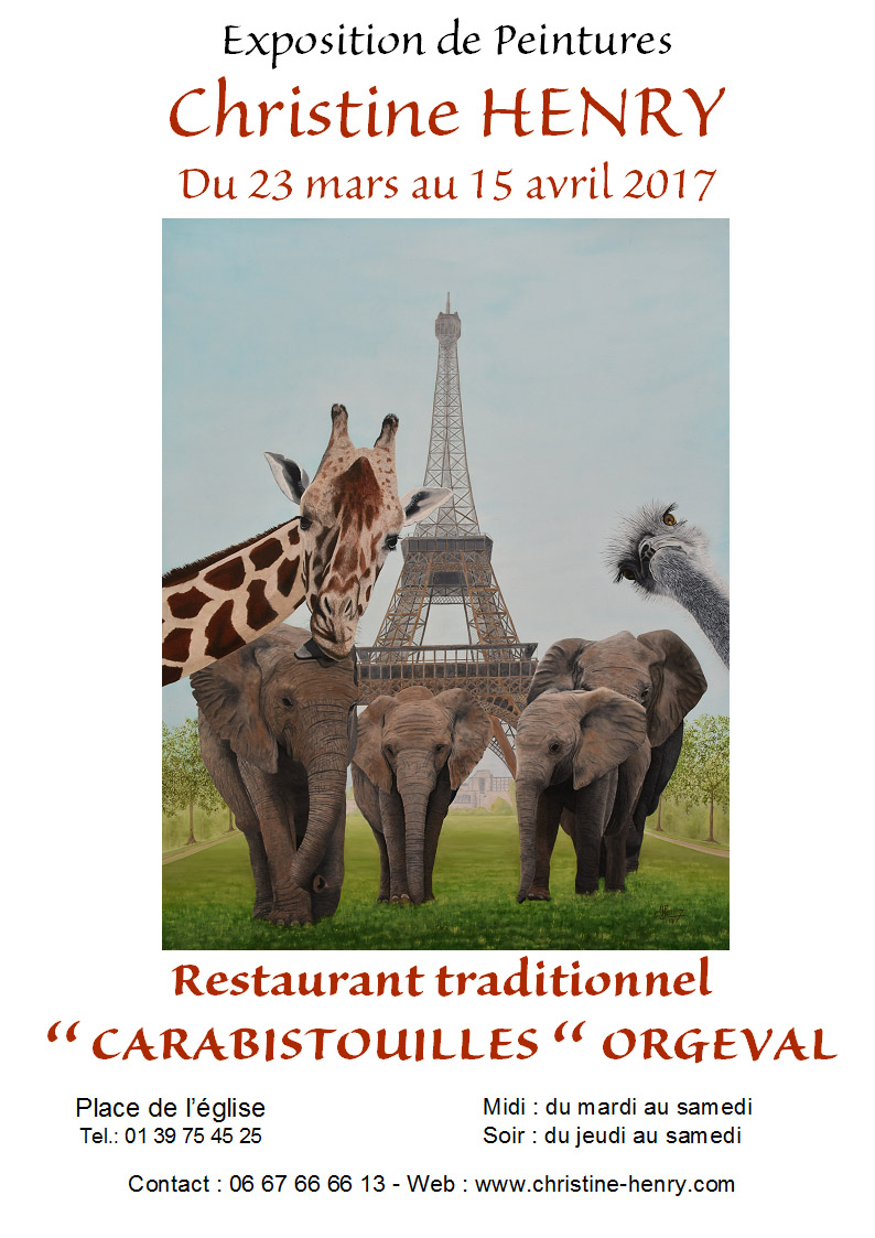 affiche